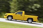 Chevrolet Colorado 2003 года
